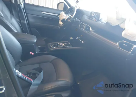 2017 Mazda Cx-5 Touring z USA, uszkodzony, nr VIN JM3KFACLXH0169982